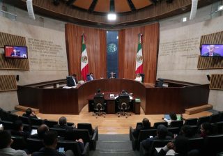 Denuncias contra Morena por presuntos actos anticipados de campaña deben atenderse en OPLES y no en INE, resuelve TEPJF