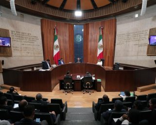 Denuncias contra Morena por presuntos actos anticipados de campaña deben atenderse en OPLES y no en INE, resuelve TEPJF