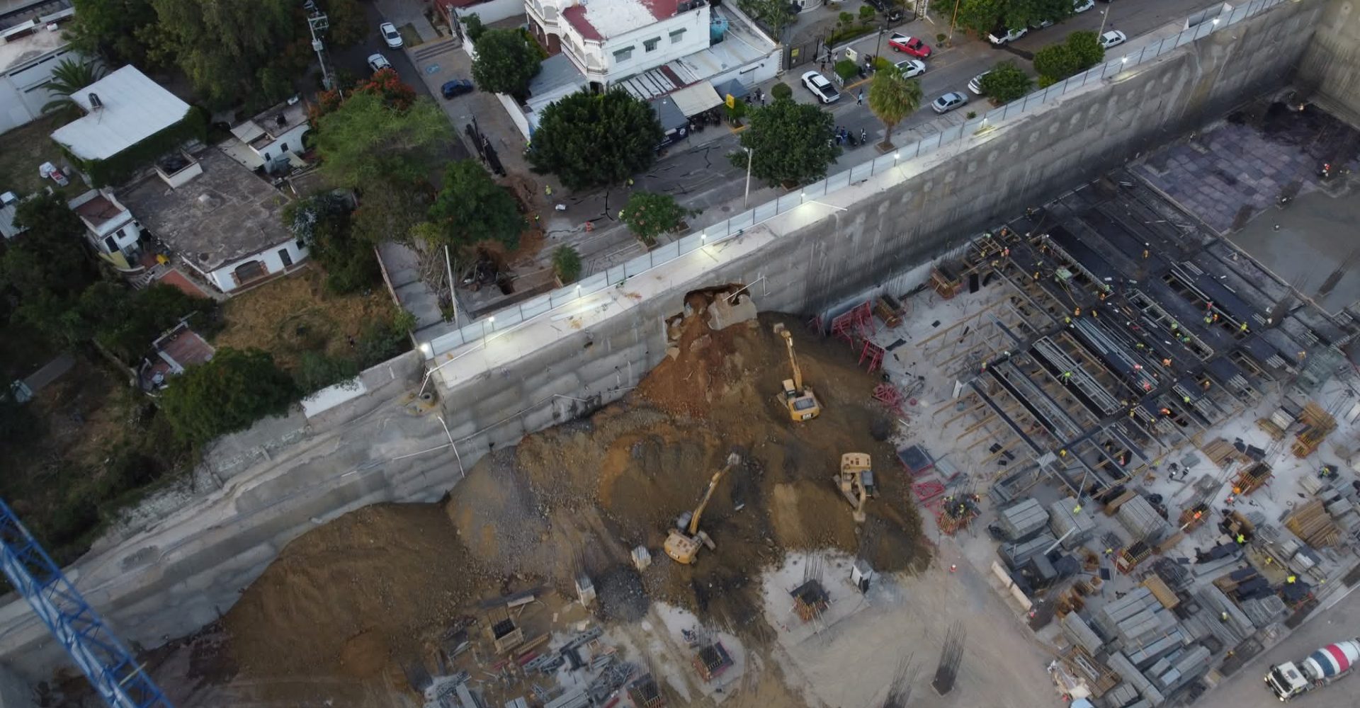 Autoriza Congreso local venta de calle para la plaza Parque Oaxaca 