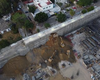 Autoriza Congreso local venta de calle para la plaza Parque Oaxaca 