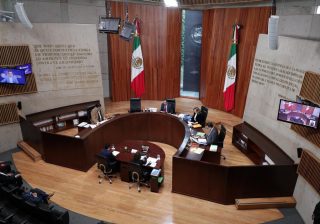 Revoca TEPJF acuerdo del INE y ordena reforzar la verificación de observadores electorales
