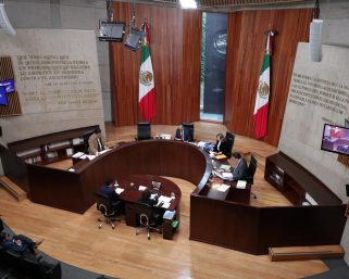 Revoca TEPJF acuerdo del INE y ordena reforzar la verificación de observadores electorales