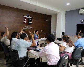 Aprueba Comité de Adquisiciones del IEEPCO acuerdos para la organización del proceso electoral local ordinario 2026-2027