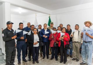 Inaugura DDHPO la oficina regional Zona Mixteca Tlaxiaco 