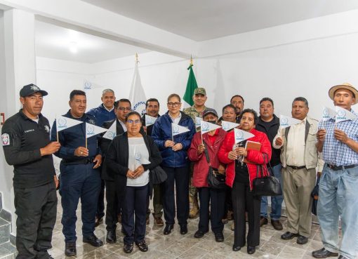 Inaugura DDHPO la oficina regional Zona Mixteca Tlaxiaco 
