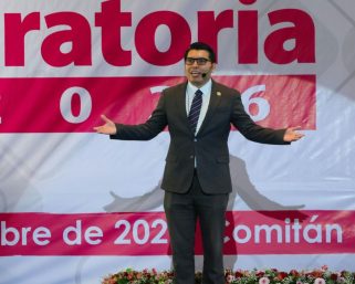 Oaxaca obtiene por segundo año consecutivo el primer lugar en el Concurso Nacional de Oratoria 2026