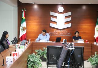 Aprueba IEEPCO incentivos por rendimiento al personal del Servicio Profesional Electoral Nacional