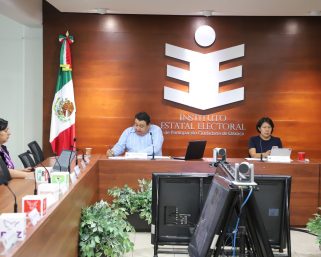 Aprueba IEEPCO incentivos por rendimiento al personal del Servicio Profesional Electoral Nacional