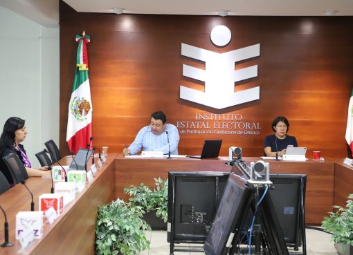 Aprueba IEEPCO incentivos por rendimiento al personal del Servicio Profesional Electoral Nacional