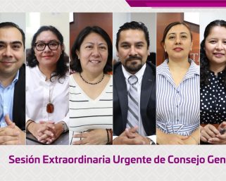 Aprueba IEEPCO modificación a convocatorias para integrar los órganos desconcentrados, en cumplimiento a sentencia del TEEO