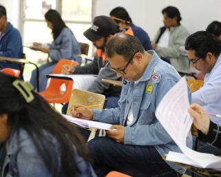 Aplica IEEPCO examen a aspirantes a integrar los 25 Consejos Distritales Electorales