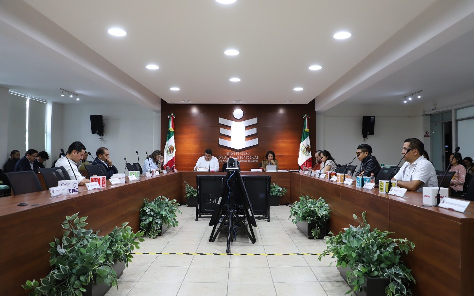 Aprueba IEEPCO anteproyecto de presupuesto de egresos para el ejercicio fiscal 2027 por un monto de poco más de 998 mdp 