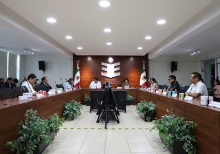Aprueba IEEPCO anteproyecto de presupuesto de egresos para el ejercicio fiscal 2027 por un monto de poco más de 998 mdp 