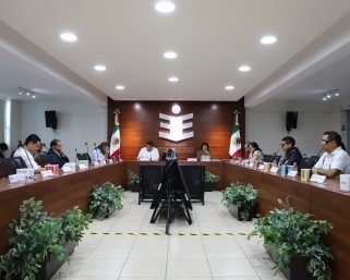 Aprueba IEEPCO anteproyecto de presupuesto de egresos para el ejercicio fiscal 2027 por un monto de poco más de 998 mdp 