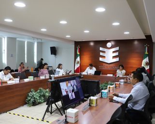 Aprueba IEEPCO rotación de presidencias e integración de comisiones del Consejo General