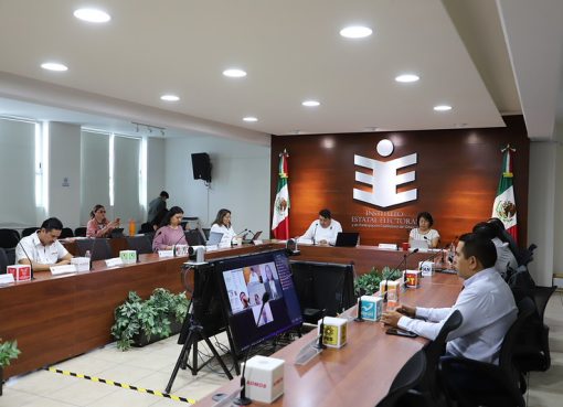 Aprueba IEEPCO rotación de presidencias e integración de comisiones del Consejo General