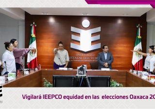 Vigilará IEEPCO equidad en las elecciones Oaxaca 2027