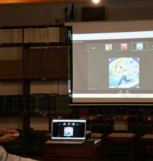 Realizan Maratón de Lectura Periodística en Oaxaca; -una herramienta de pedagogía social-, considera Briones Pérez