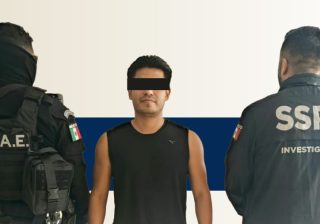 Detienen a líder de la Federación Estatal de Sindicatos de Oaxaca 