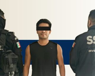 Detienen a líder de la Federación Estatal de Sindicatos de Oaxaca 