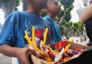 Oaxaca, segundo lugar nacional en trabajo infantil con 20.9%; 8.3 puntos por arriba del promedio nacional
