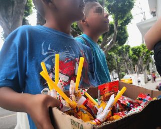 Oaxaca, segundo lugar nacional en trabajo infantil con 20.9%; 8.3 puntos por arriba del promedio nacional