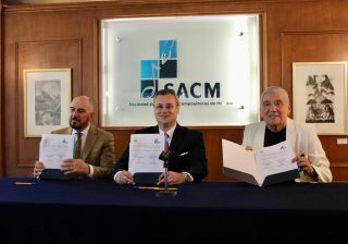 Buscan fortalecer la cultura de la legalidad en beneficio de más de 40 mil autores y compositores en México