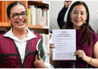 Por Morena, dos mujeres aspiran a gobernar la ciudad de Oaxaca 