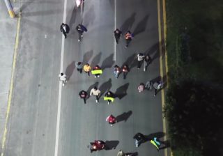 Exigen justicia ante muerte de Alexis Morales Pérez, joven atropellado en Huajuapan 