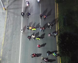 Exigen justicia ante muerte de Alexis Morales Pérez, joven atropellado en Huajuapan 