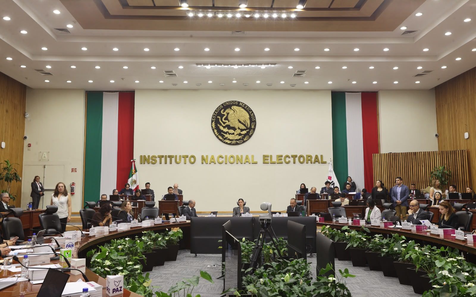 Aprueban topes de gastos para precampañas y campañas de diputaciones federales rumbo al 2027