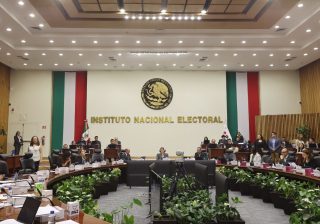 Aprueban topes de gastos para precampañas y campañas de diputaciones federales rumbo al 2027
