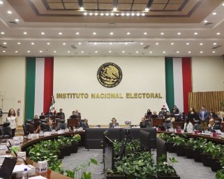 Aprueban topes de gastos para precampañas y campañas de diputaciones federales rumbo al 2027
