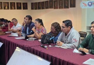 Sección 22, entre luchas intestinas, omisión y corrupción 