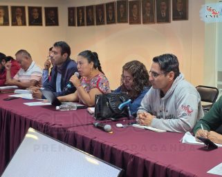 Sección 22, entre luchas intestinas, omisión y corrupción 