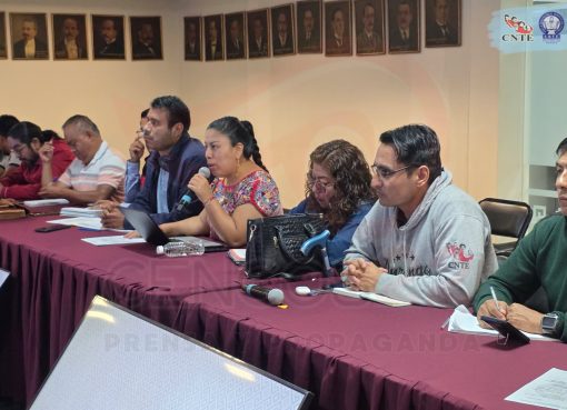 Sección 22, entre luchas intestinas, omisión y corrupción 