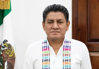 Detienen a Irineo Molina, expresidente de la Jucopo del Congreso de Oaxaca 