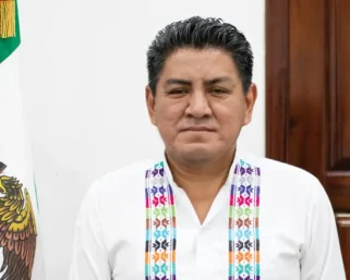 Detienen a Irineo Molina, expresidente de la Jucopo del Congreso de Oaxaca 